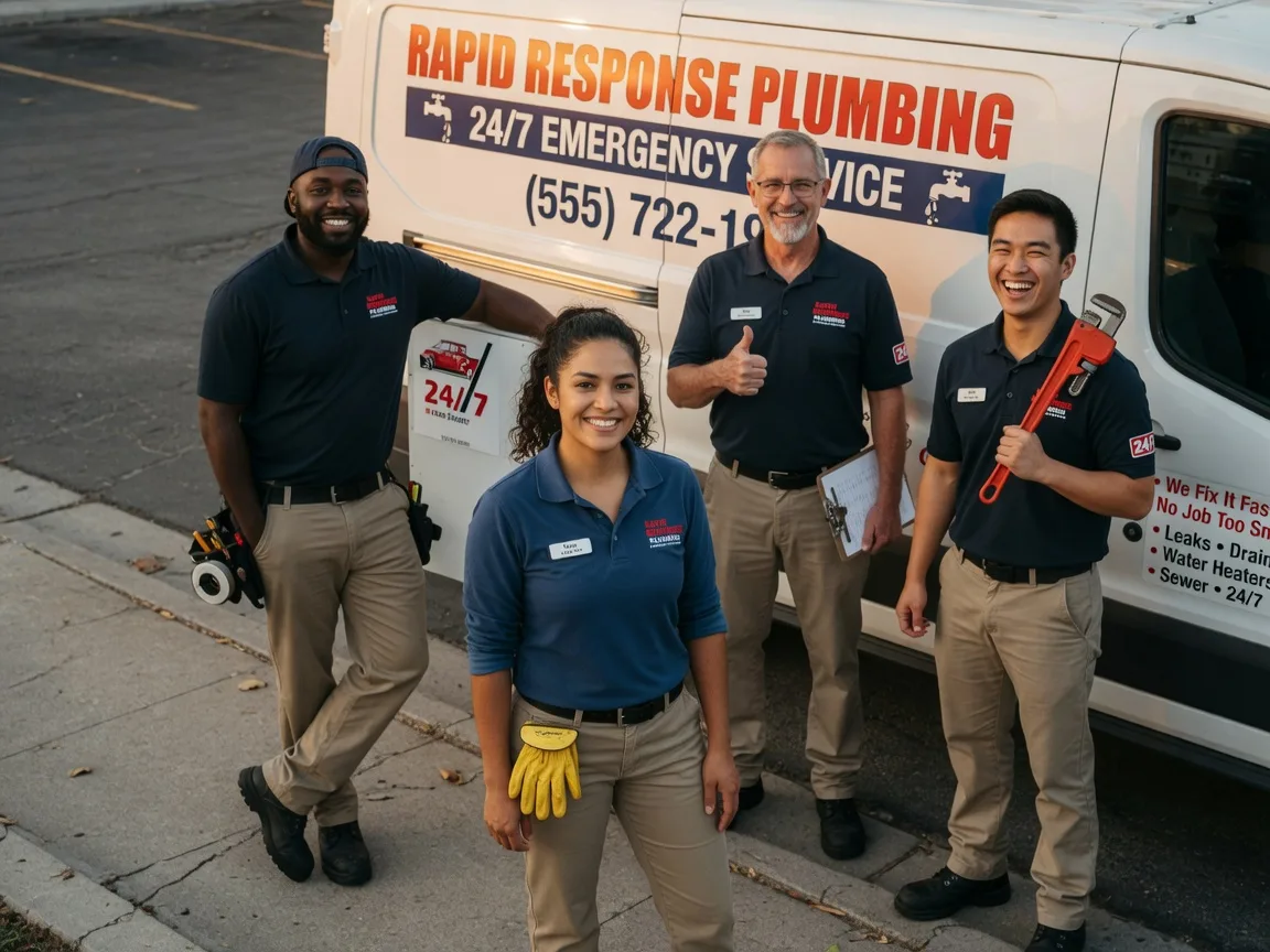 Emergency Plumber company in Liberty, IL